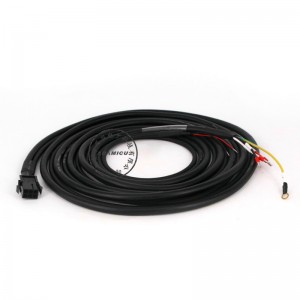 tápkábel-gyártók Delta szervomotor kábel ASD-A2-PW0103