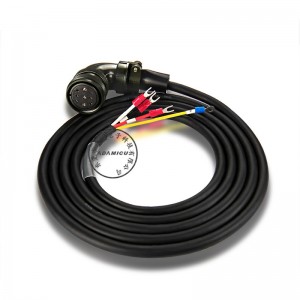 kábel és vezetékes vállalat Delta szervo motor tápkábel ASD-A2-PW2003